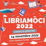 PROGETTO LIBRIAMOCI 2022
